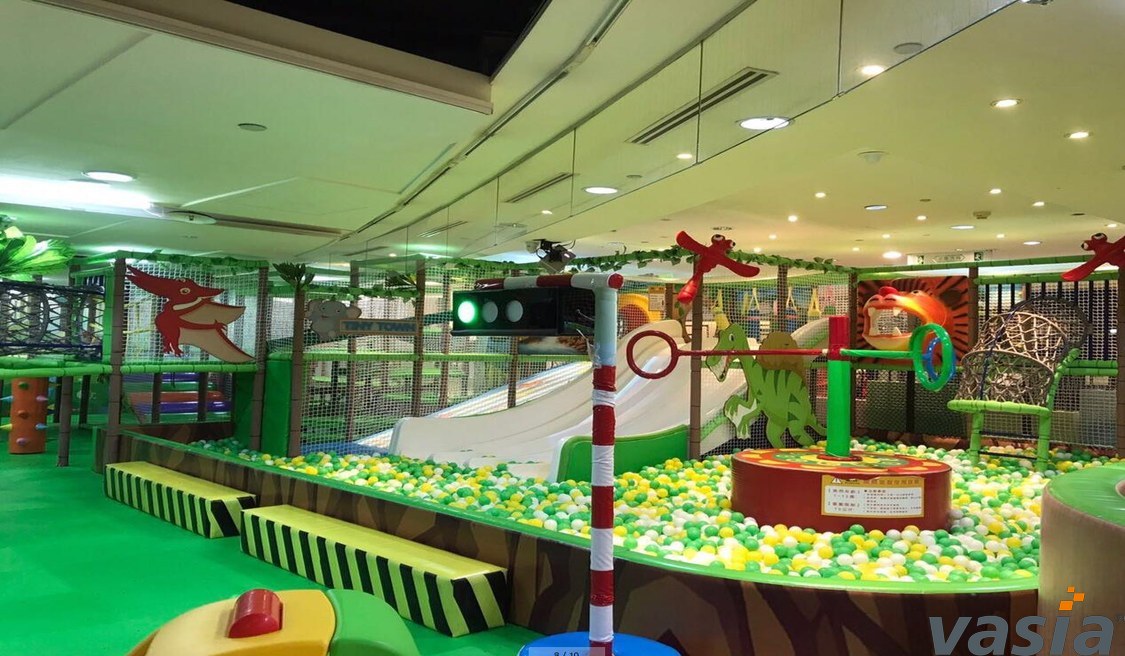 How to educate children through entertainment at the indoor playground?
