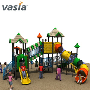 Manufacturer Price of Multifunction Children Entertainment Playground For Sale