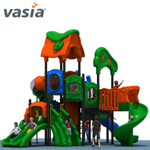 Best Stainless steel playground plastic slide for sale