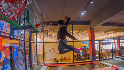 Vasia Trampoline Park