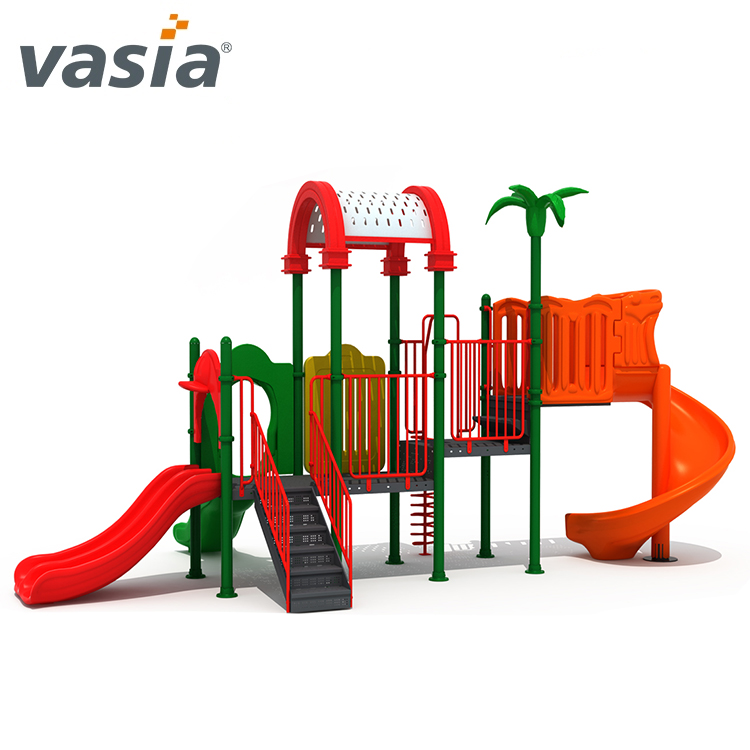 Kindergarten Commercial Outdoor Playground Equipment for Sale 