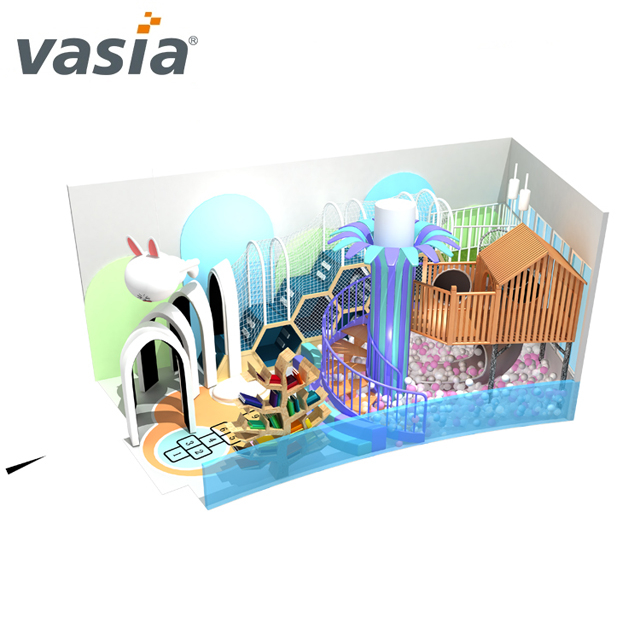 Indoor Play Area for Kids with Kids Game with Low Price And Good Quality Equipment Indoor 
