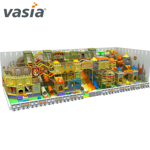 Softplay Indoor Playground Soft Indoor Play Equipments for Kindergarten 