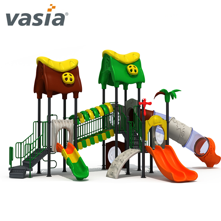 Best Stainless steel playground plastic slide for sale