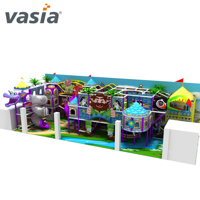 largest indoor playground with different style good quality and best price for children 