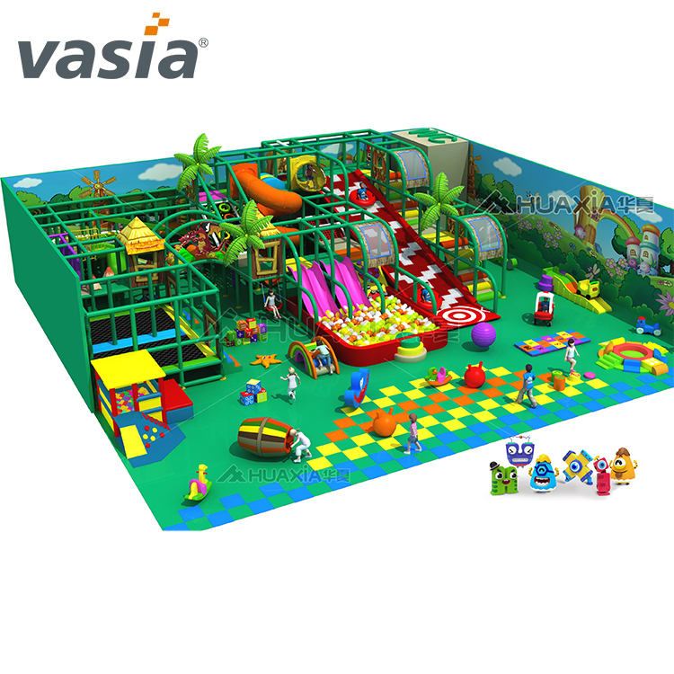 Toddler Toys Fancy Soft Indoor Playground Birthday Party for Indoor Play Centre