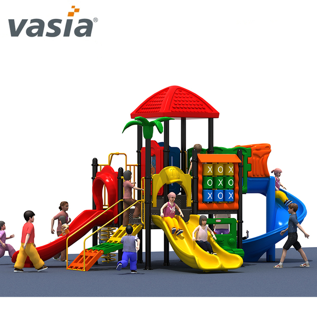 Best Rated Affordable Children Swing Plastic Outdoor Play Equipment